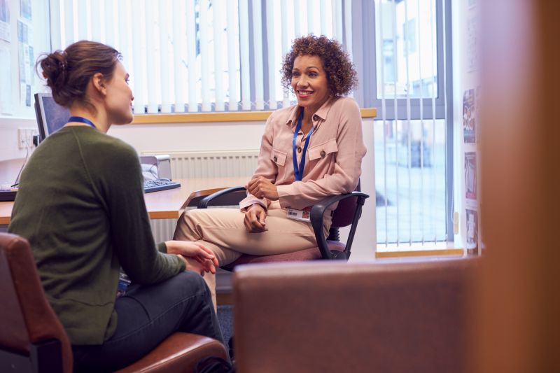 College Admissions Counseling